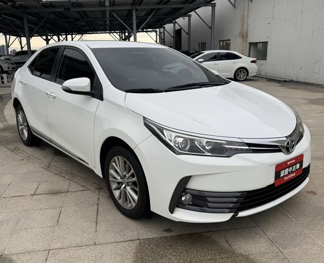 ALTIS 1.8  第3張相片