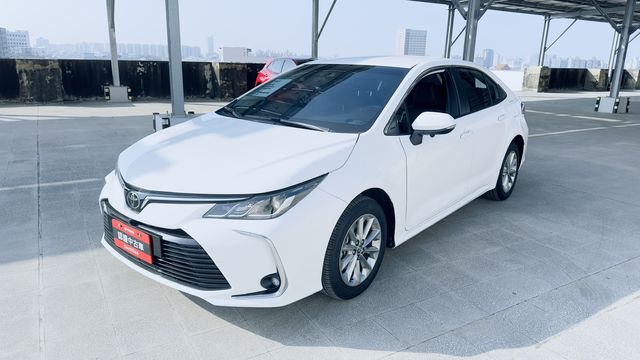ALTIS 1.8  第1張相片