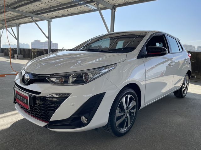 YARIS 1.5  第1張相片