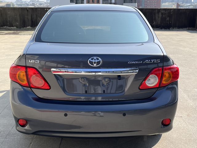 ALTIS 1.8  第6張相片
