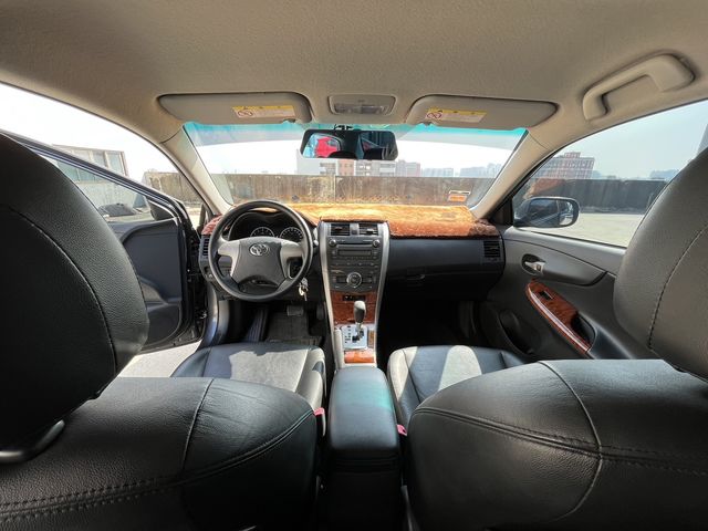 ALTIS 1.8  第7張相片