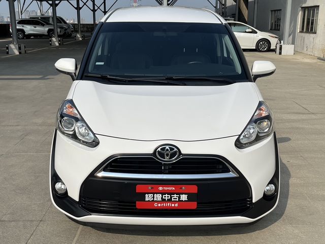 SIENTA 1.8  第2張相片