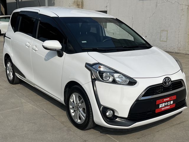 SIENTA 1.8  第3張相片