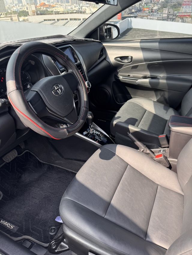 YARIS 1.5  第8張相片