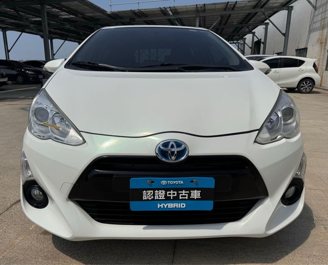 PRIUS C 1.5  第2張相片