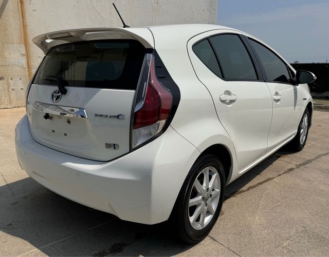 PRIUS C 1.5  第5張相片