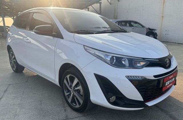 YARIS 1.5  第3張相片