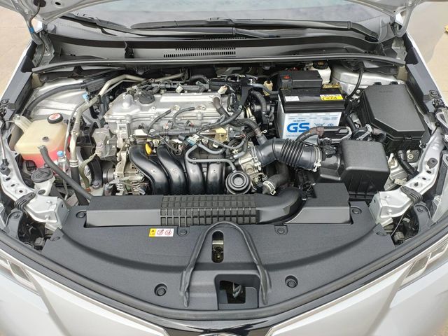 ALTIS 1.8  第10張相片
