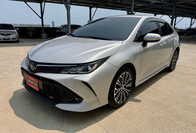 ALTIS 1.8  第1張相片