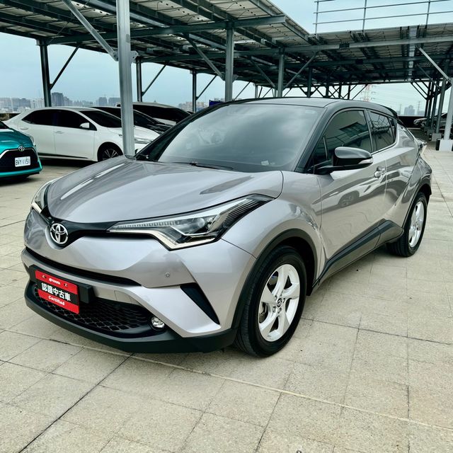 C-HR 1.2  第1張相片