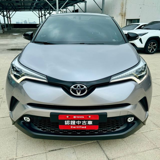 C-HR 1.2  第2張相片