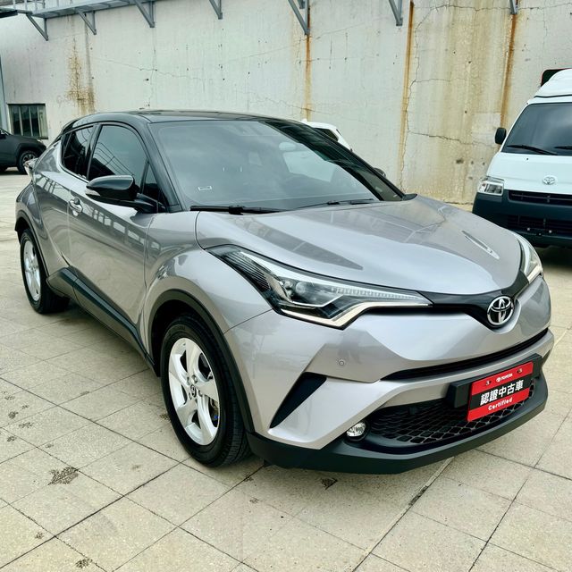 C-HR 1.2  第3張相片