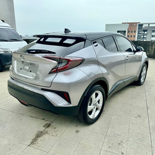 C-HR 1.2  第5張相片