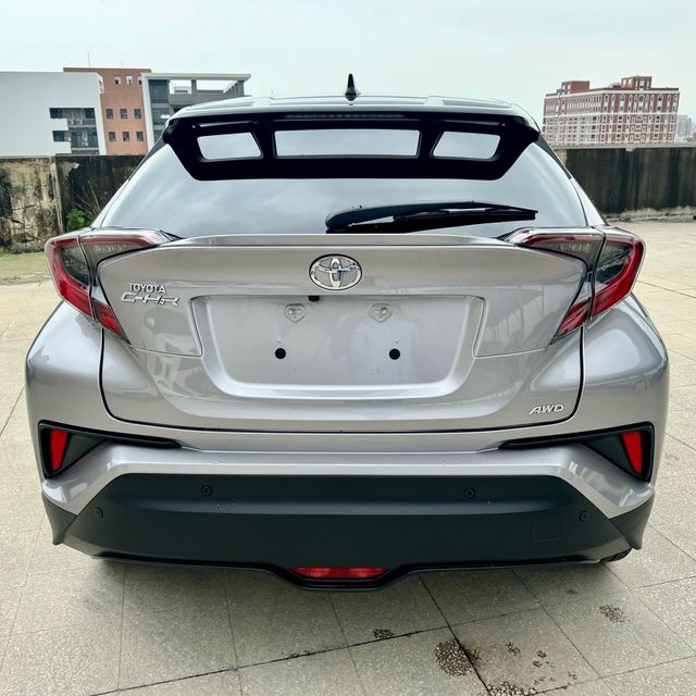 C-HR 1.2  第6張相片