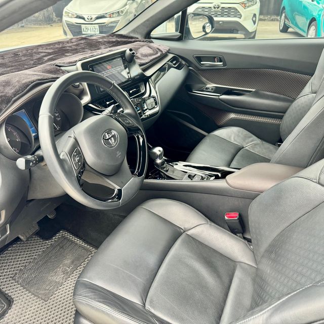 C-HR 1.2  第7張相片