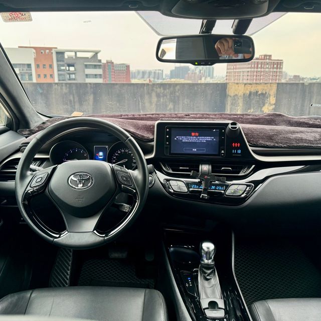 C-HR 1.2  第9張相片