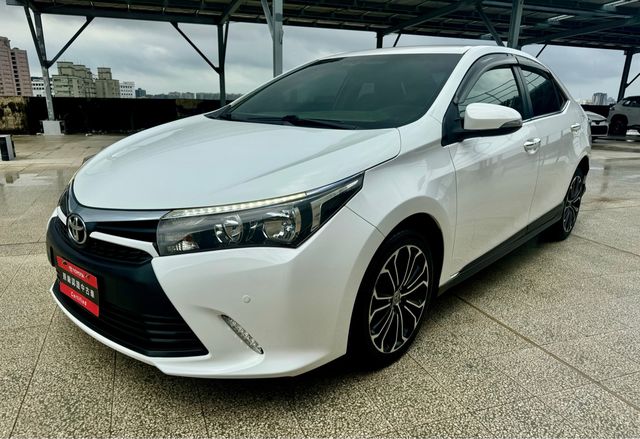 ALTIS 1.8  第1張相片