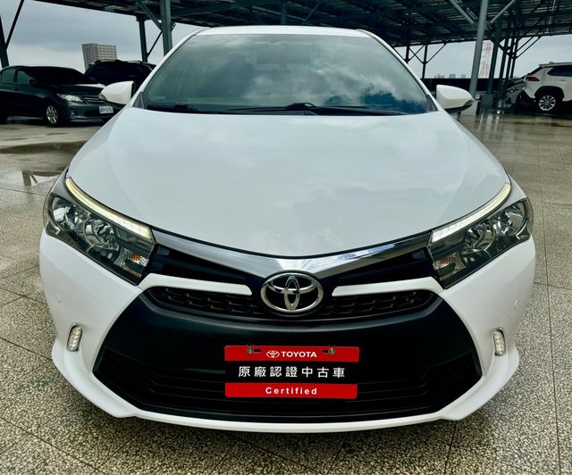 ALTIS 1.8  第2張相片
