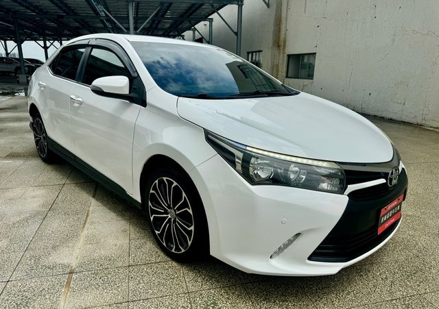 ALTIS 1.8  第3張相片