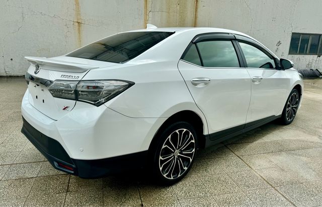 ALTIS 1.8  第5張相片