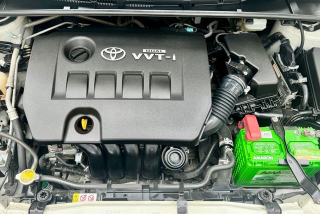 ALTIS 1.8  第10張相片