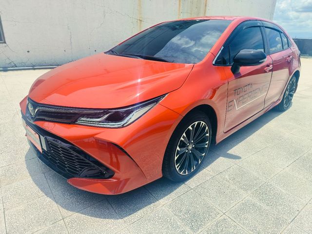 ALTIS GR SPORT 1.8  第1張相片