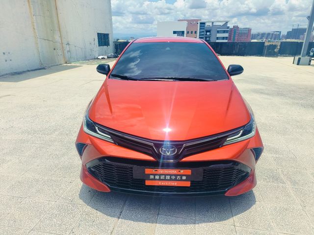 ALTIS GR SPORT 1.8  第2張相片
