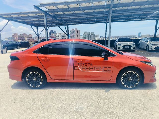ALTIS GR SPORT 1.8  第4張相片