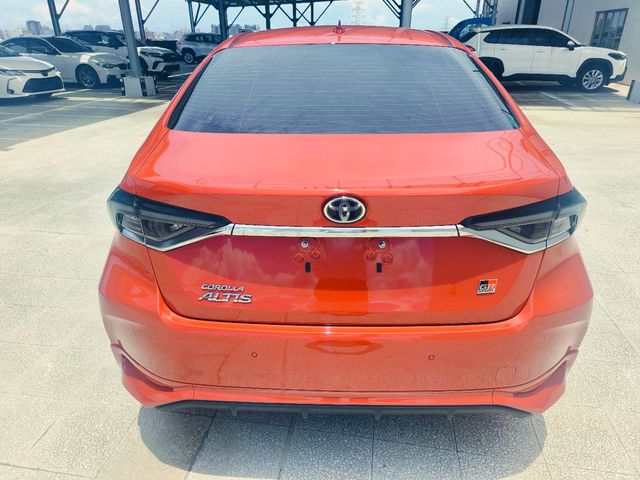 ALTIS GR SPORT 1.8  第6張相片