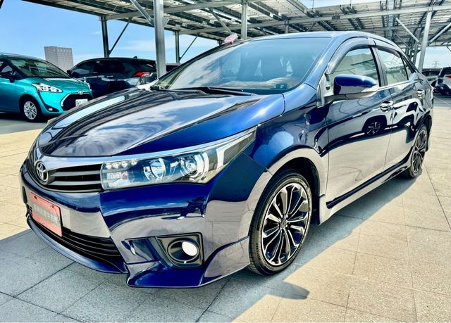 ALTIS 1.8  第1張相片