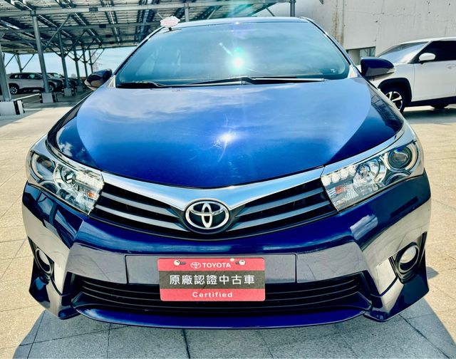 ALTIS 1.8  第2張相片