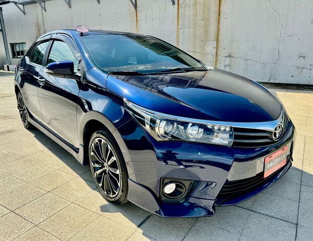 ALTIS 1.8  第3張相片