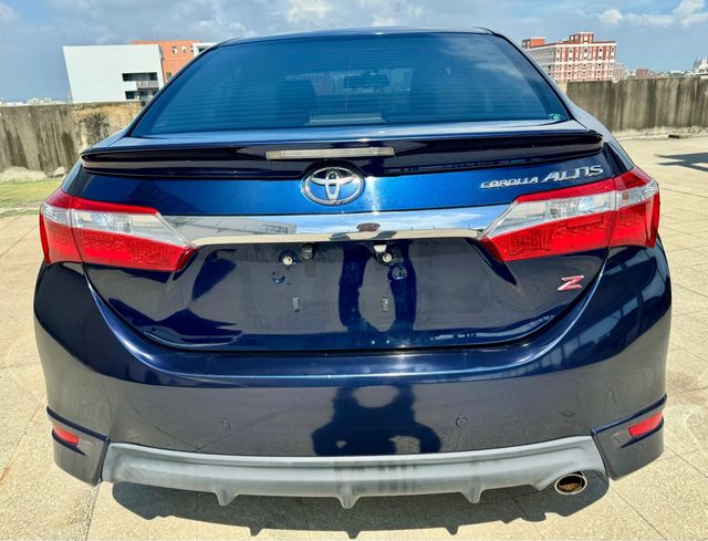 ALTIS 1.8  第6張相片