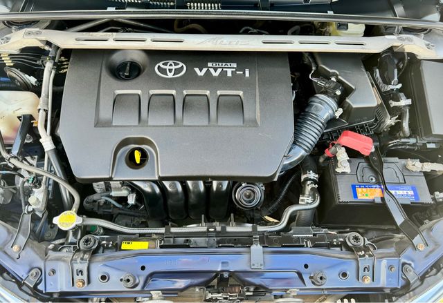 ALTIS 1.8  第10張相片