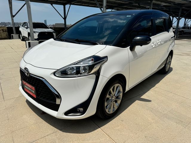 SIENTA 1.8  第1張相片