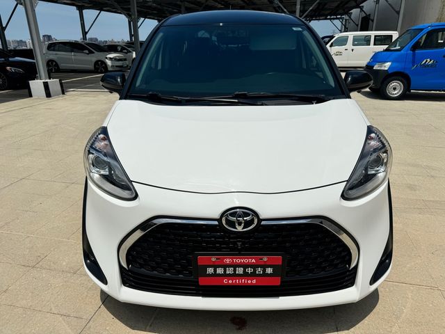 SIENTA 1.8  第2張相片