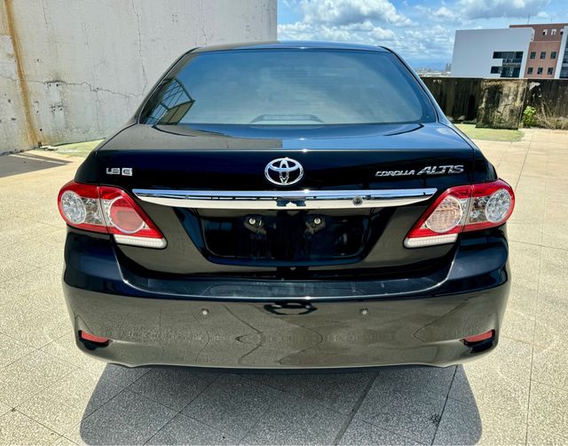 ALTIS 1.8  第6張相片