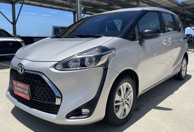 SIENTA 1.8  第2張相片