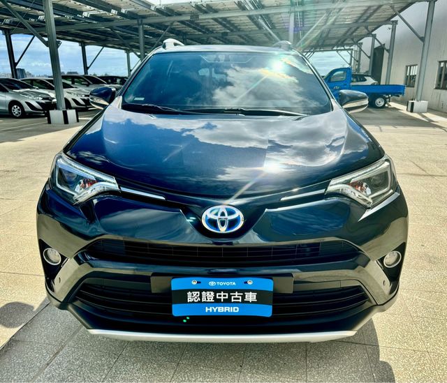 RAV4 2.5 HV  第2張相片