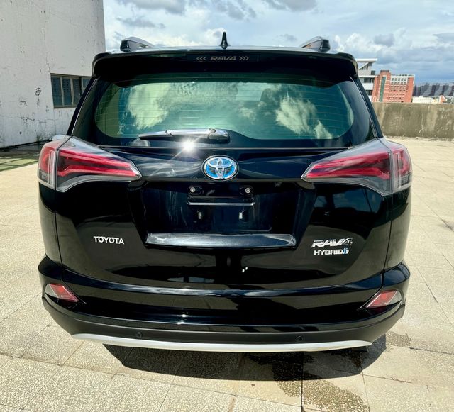 RAV4 2.5 HV  第6張相片