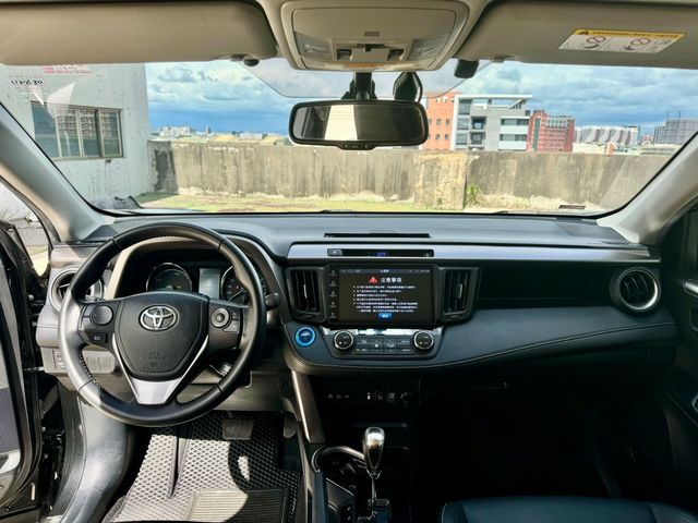 RAV4 2.5 HV  第9張相片