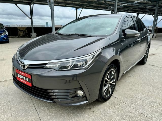ALTIS 1.8  第1張相片