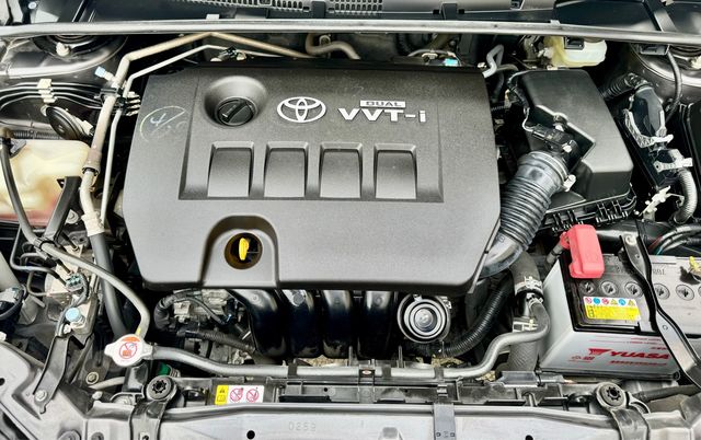 ALTIS 1.8  第10張相片