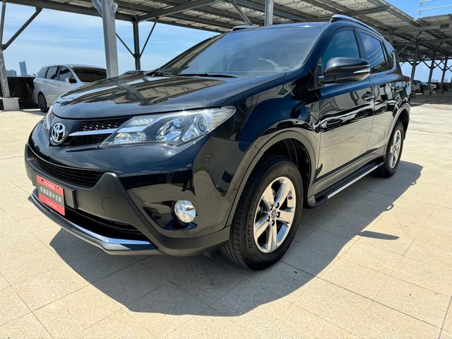 RAV4 2.5  第1張相片