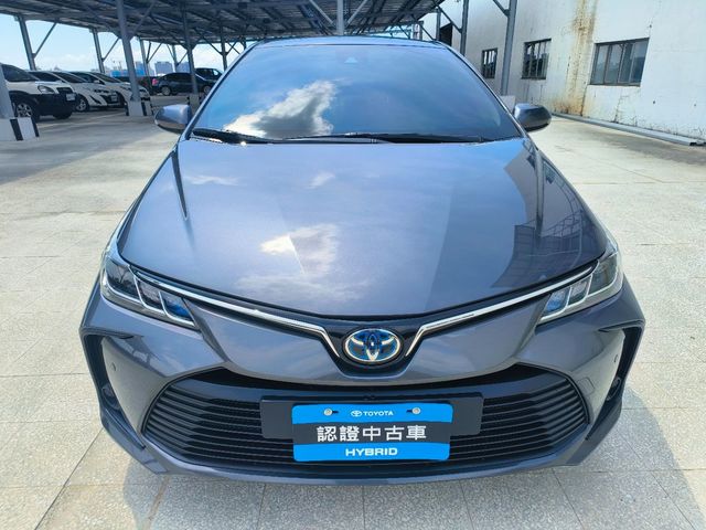 ALTIS 1.8HV  第2張相片