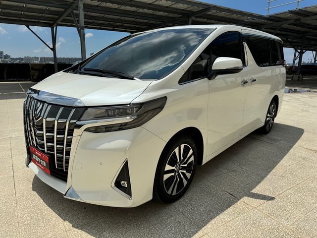 ALPHARD 3.5  第1張相片