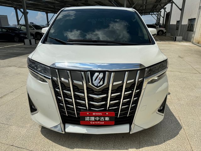 ALPHARD 3.5  第2張相片
