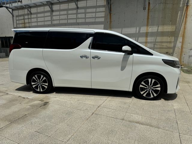 ALPHARD 3.5  第4張相片