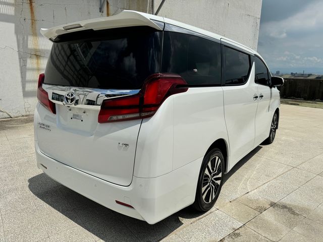 ALPHARD 3.5  第5張相片