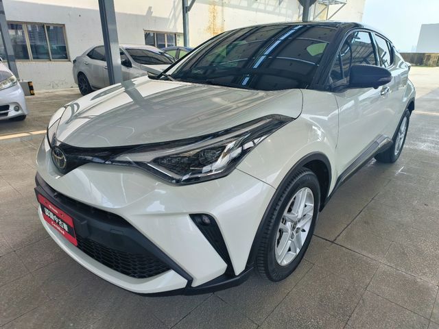 C-HR 1.2  第1張相片